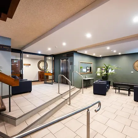 Belconnen Way Hotel & Serviced Apartments-2