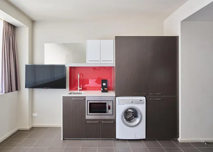 Apart hotel: Abode Woden